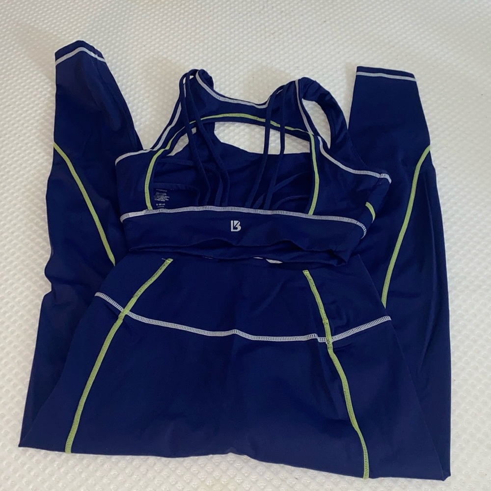 BUFFBUNNY bra and leggings set